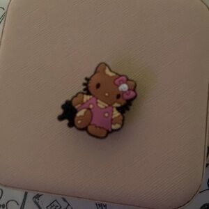 Hello Kitty Croc Charm